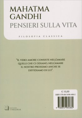 Pensieri sulla Vita — Libro - 2