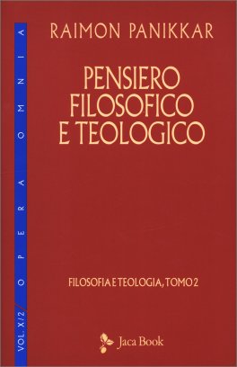 Pensiero Filosofico e Teologico — Libro - 1