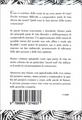 Pensiero Umano e Pensiero Cosmico — Libro - 2