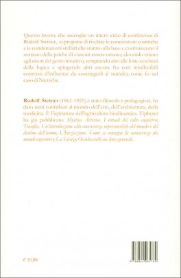 Pensiero Umano e Pensiero Cosmico — Libro - 2