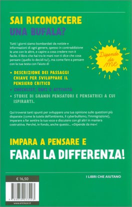 Penso con la Mia Testa — Libro - 2