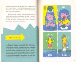 Penso con la Mia Testa — Libro - 3