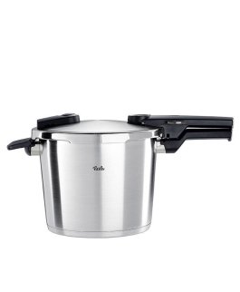 Pentola a Pressione con Cestello - Vitaquick® Premium - 22 cm - 6 l - 2