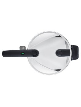 Pentola a Pressione con Cestello - Vitaquick® Premium - 22 cm - 6 l - 5
