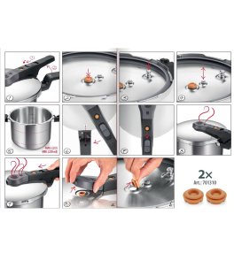 Pentola a Pressione "Element" - 7