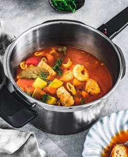 Pentola a Pressione 22 cm - Vitaquick® Premium - 6