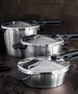 Pentola a Pressione 22 cm - Vitaquick® Premium - 7