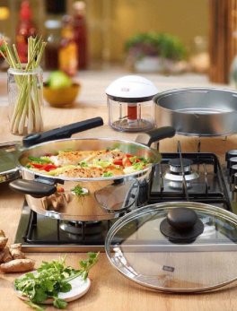 Pentola a Pressione 22 cm - Vitaquick® Premium - 5