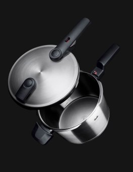 Pentola a Pressione 22 cm - Vitaquick® Premium - 4