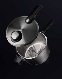 Pentola a Pressione - Vitaquick Premium - 26 cm - 10 l - 2