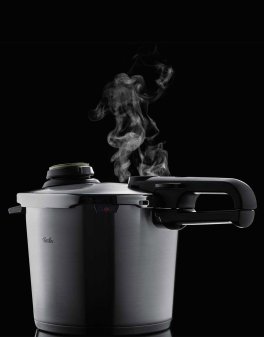 Pentola a Pressione - Vitaquick Premium - 26 cm - 10 l - 3