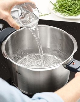 Pentola a Pressione - Vitaquick Premium - 26 cm - 10 l - 4
