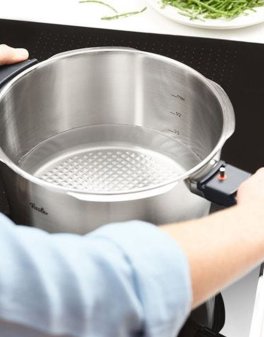 Pentola a Pressione 26 cm - Vitaquick® Premium - 5