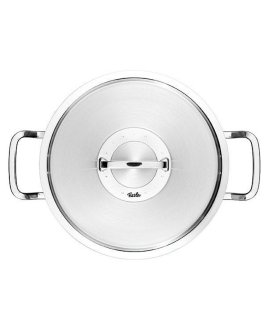 Pentola con Coperchio in Acciaio - Original-Profi Collection® - 3