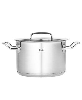 Pentola con Coperchio in Acciaio - Original-Profi Collection® - 2