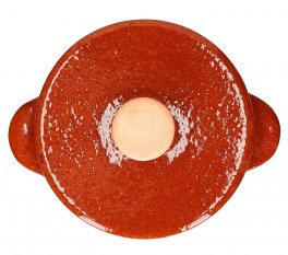 Pentola "Olla" con Manici - Base 20 cm - 2