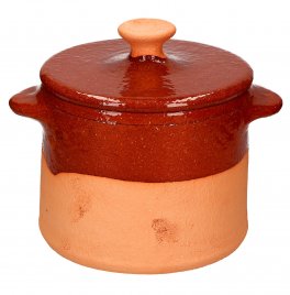Pentola "Olla" con Manici - Base 20 cm - 1