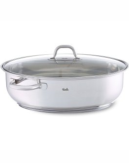 Pentola per Arrosto con Coperchio - 1