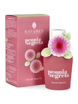 Peonia Segreta Eau de Toilette - 2