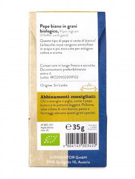 Pepe Bianco - 2