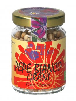 Pepe Bianco in Grani - 1