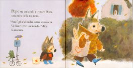 Pepe è Timido — Libro - 3