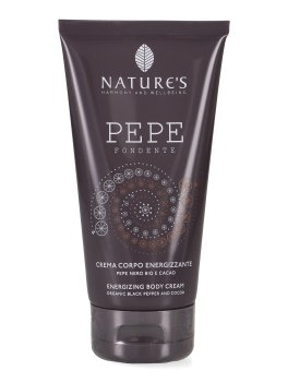 Pepe Fondente - Crema Corpo Energizzante - 2
