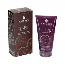 Pepe Fondente - Crema Corpo Energizzante - 1