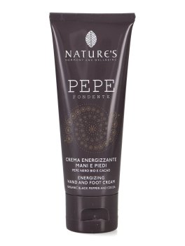 Pepe Fondente - Crema Energizzante Mani e Piedi - 2