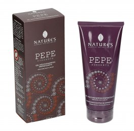 Pepe Fondente - Gel Docciashampoo Energizzante - 1