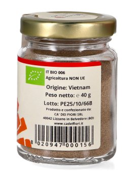 Pepe Nero in Polvere Bio - 2