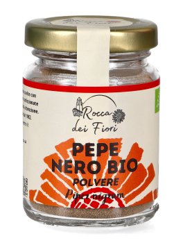 Pepe Nero in Polvere Bio - 1