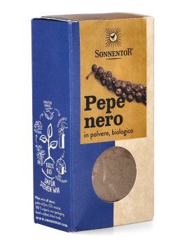 Pepe Nero in Polvere Biologico - 1