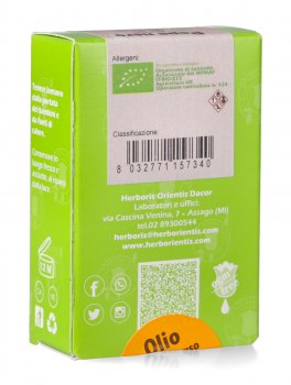 Pepe Nero - Olio Essenziale Bio - 2