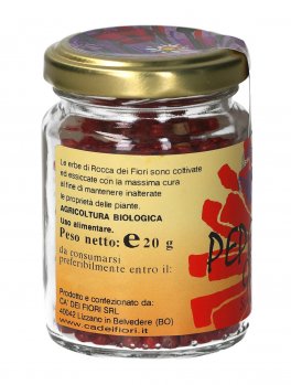Pepe Rosa in Grani - 3