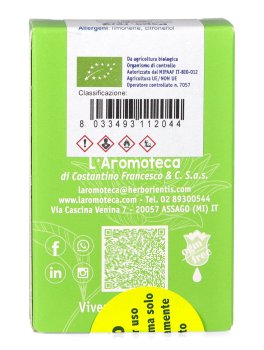 Pepe Rosa - Olio Essenziale Bio - 3