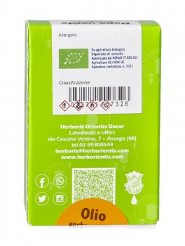 Pepe Verde - Olio Essenziale Bio - 2