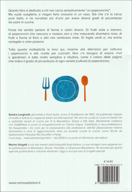 Peperoncini — Libro - 2