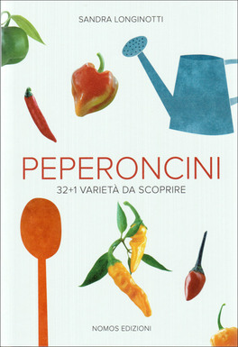 Peperoncini — Libro - 1