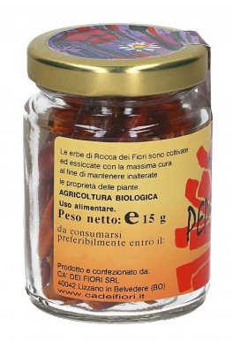 Peperoncini Piccanti Interi - 3