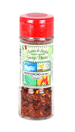 Peperoncino Frantumato Biologico