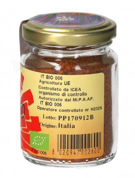Peperoncino in Polvere - 2