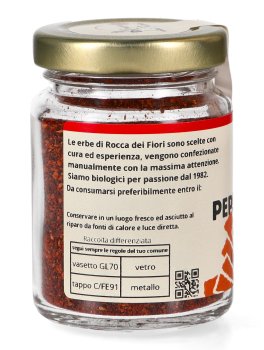 Peperoncino in Polvere Bio - 3
