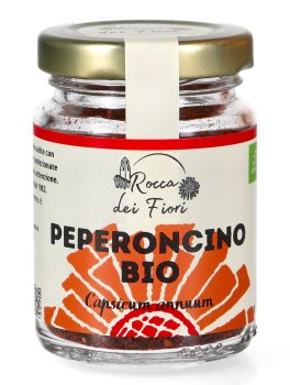 Peperoncino in Polvere Bio - 1