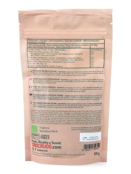 Peperoncino Italiano in Pezzi Bio - 2