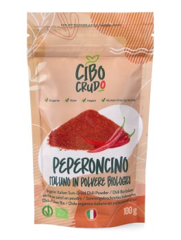 Peperoncino Italiano in Polvere Bio - 1