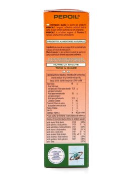 Pepoil - Olio di Zucca Spremuto a Freddo - 3