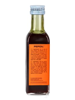 Pepoil - Olio di Zucca Spremuto a Freddo - 4