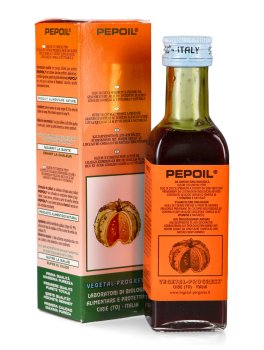 Pepoil - Olio di Zucca Spremuto a Freddo - 1