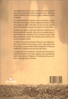 Peppino e la Perfezione del Melograno — Libro - 2